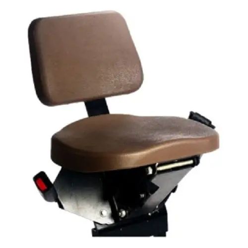 Tractor Instructional Host Passenger Buddy Seat For John Deere 2