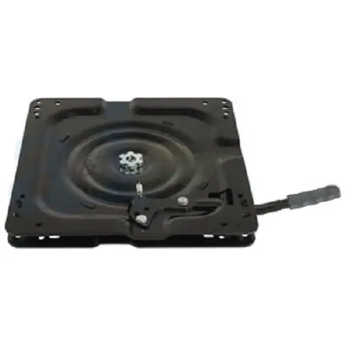 Tractor Loader Excavator Seat Swivel Kit 2