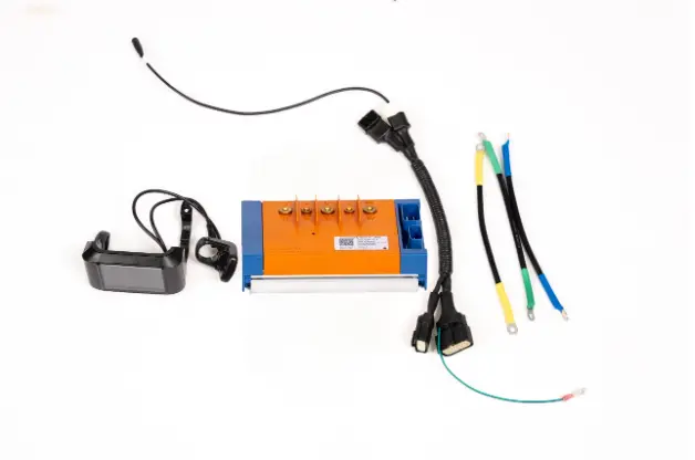 Bac4000 Sur-Ron Power Upgrade W/ Display And Harness 1