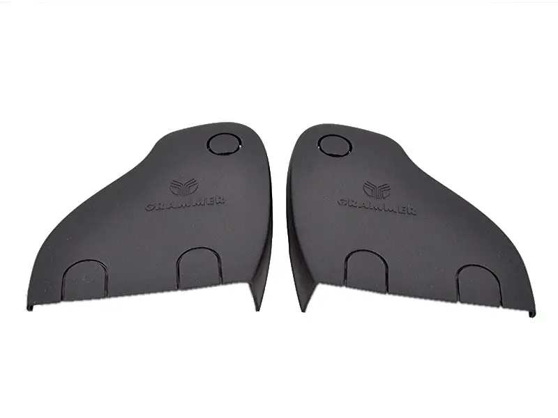 Seat Belt Cover Kit For Grammer 511 Seats 1