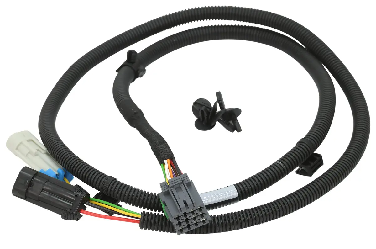 Seat Suspension Adapter Wire Harness For Grammer 1