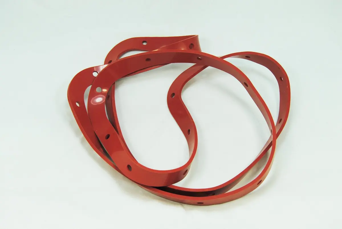 Sopg - Silicone Oil Pan Gasket 78-95 - No Longer Available 1