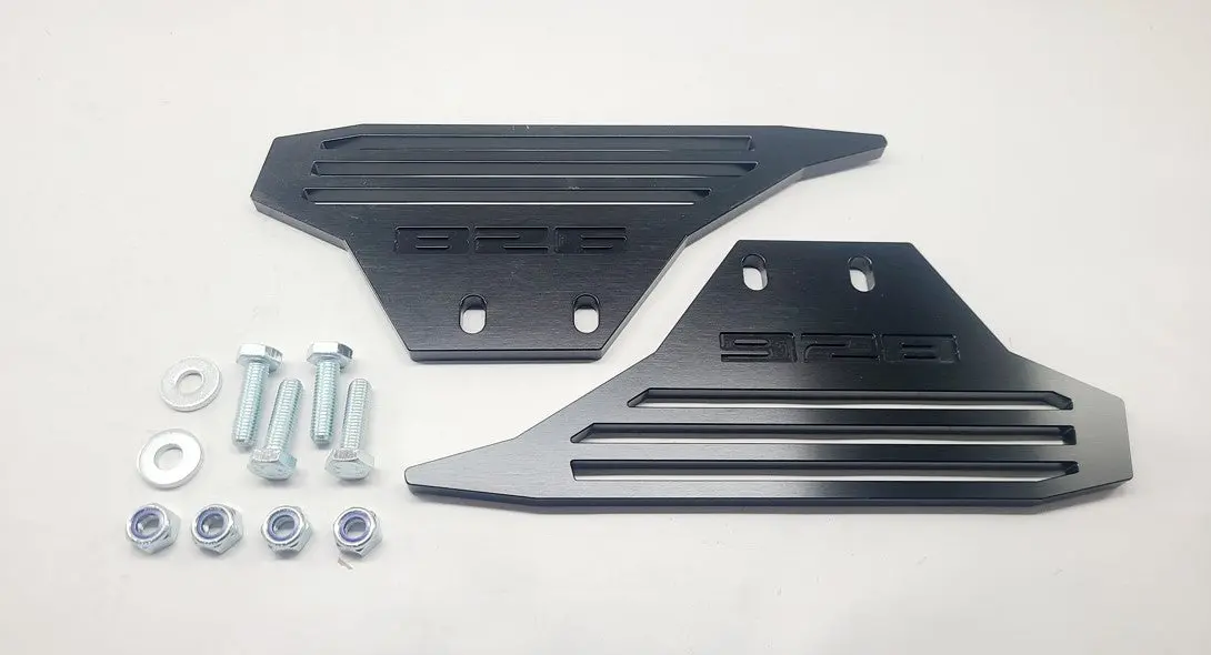 Skid Plates - Underbody Protection - 78 To 86 (Pre-Order) 1