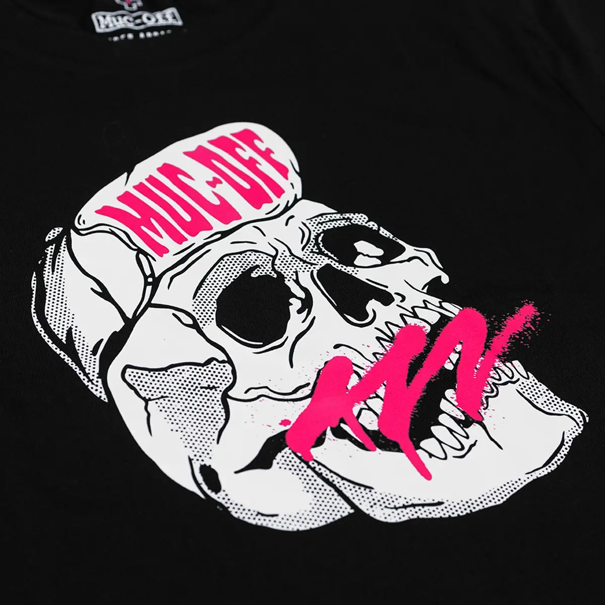 Skull T-Shirt - Black 3