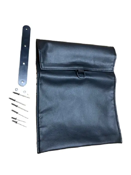 Soft Document Manual Holder Pouch For Sears Seats 1