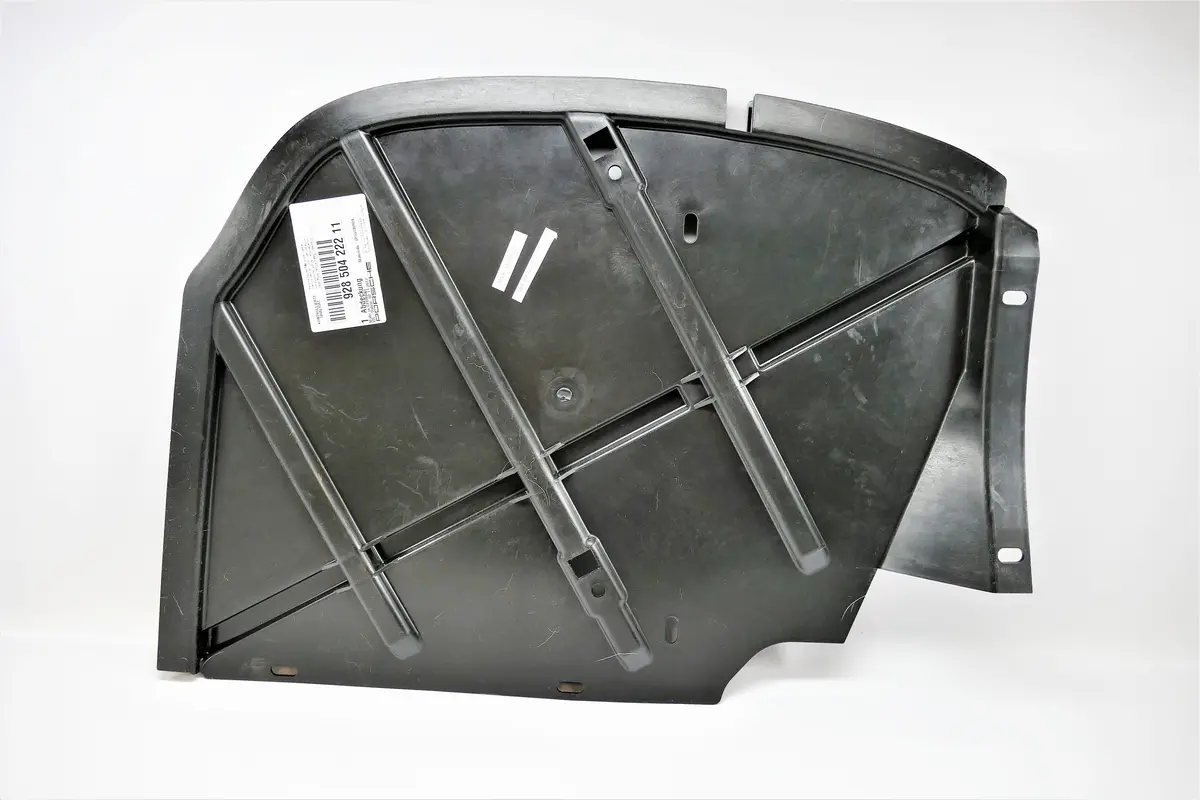 928 504 222 11 - Splash Shield/Guard - Right - 87 To 95 1