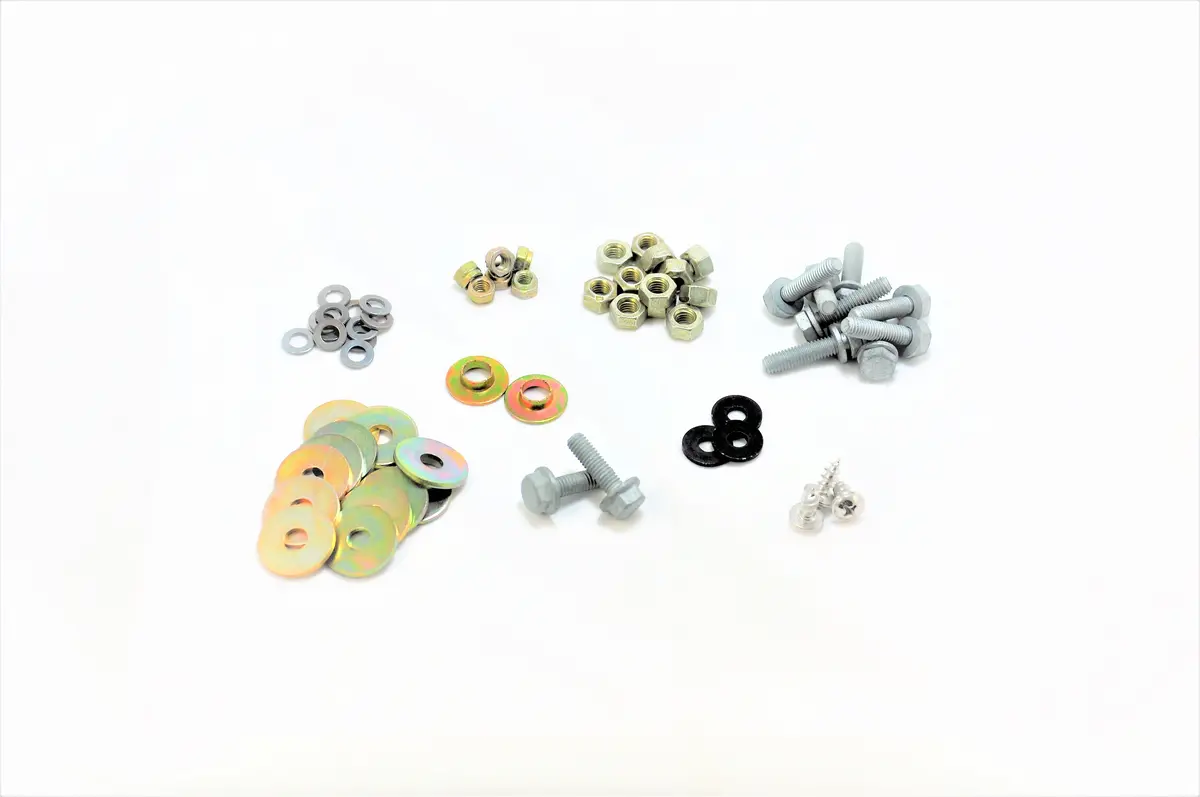 Spk-8086 - Front Spoiler Mounting Kit 80 To 86 1