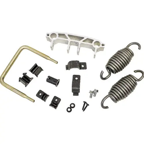 Spring & Saddle Kit For Milsco Seats 1