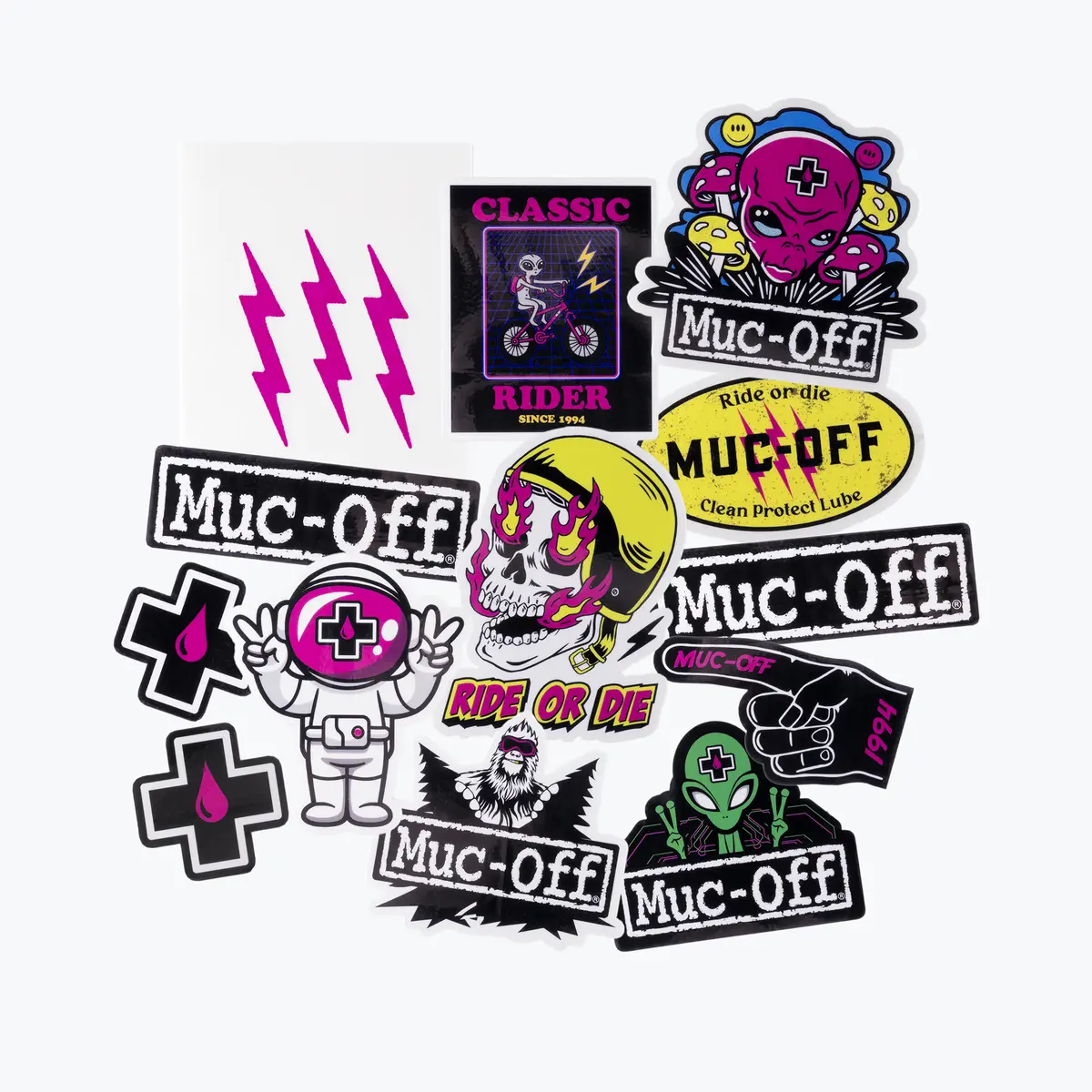 Sticker Pack Bundle 2