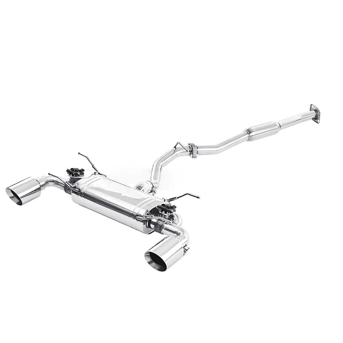 Ame Exhaust Catback For Subaru Brz Toyota Gt86/Scion Fr-S 13~Up 1