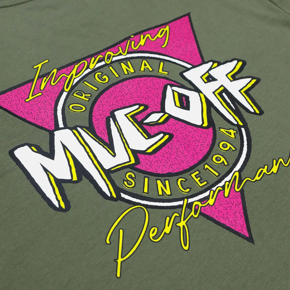 Surf T-Shirt - Khaki 4
