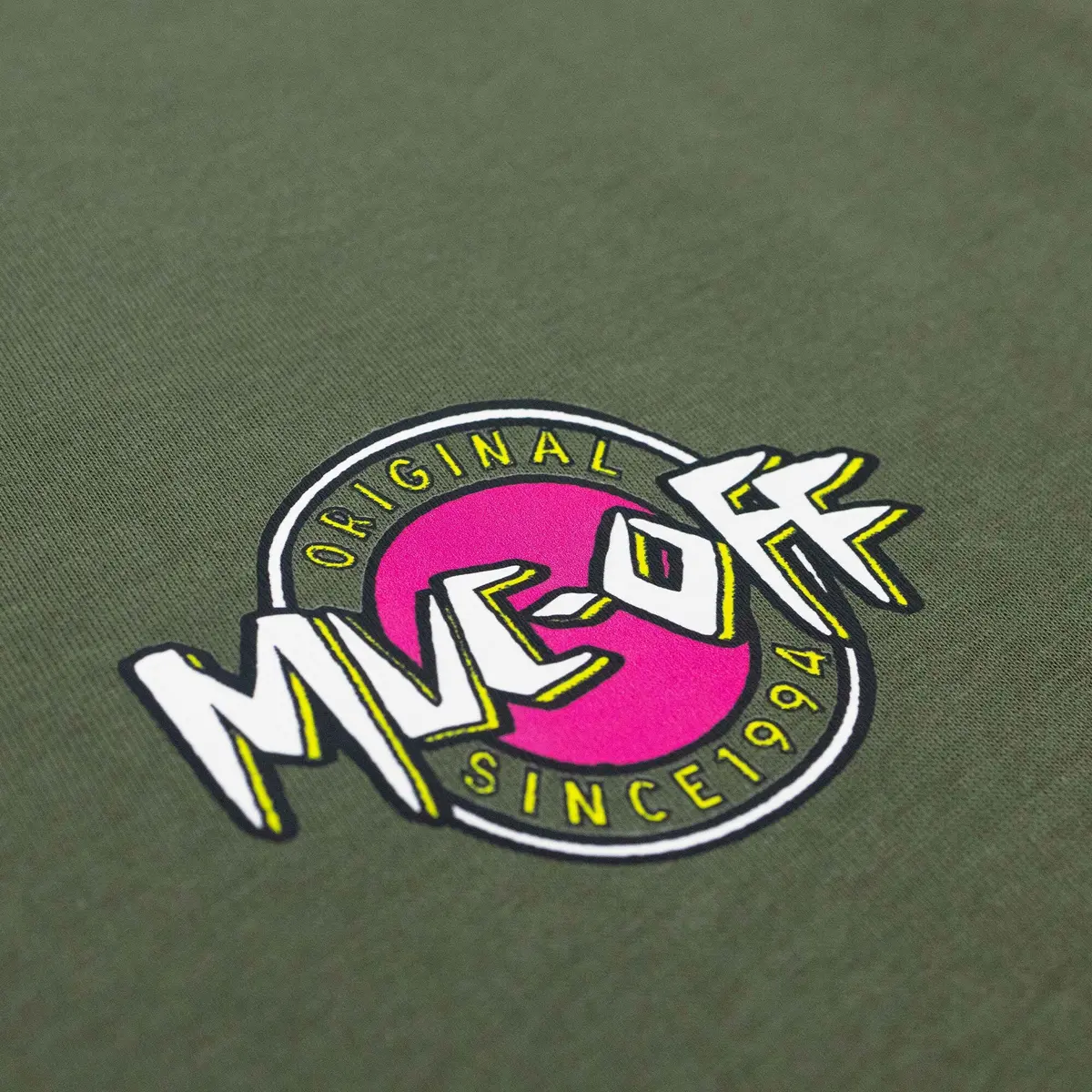 Surf T-Shirt - Khaki 3