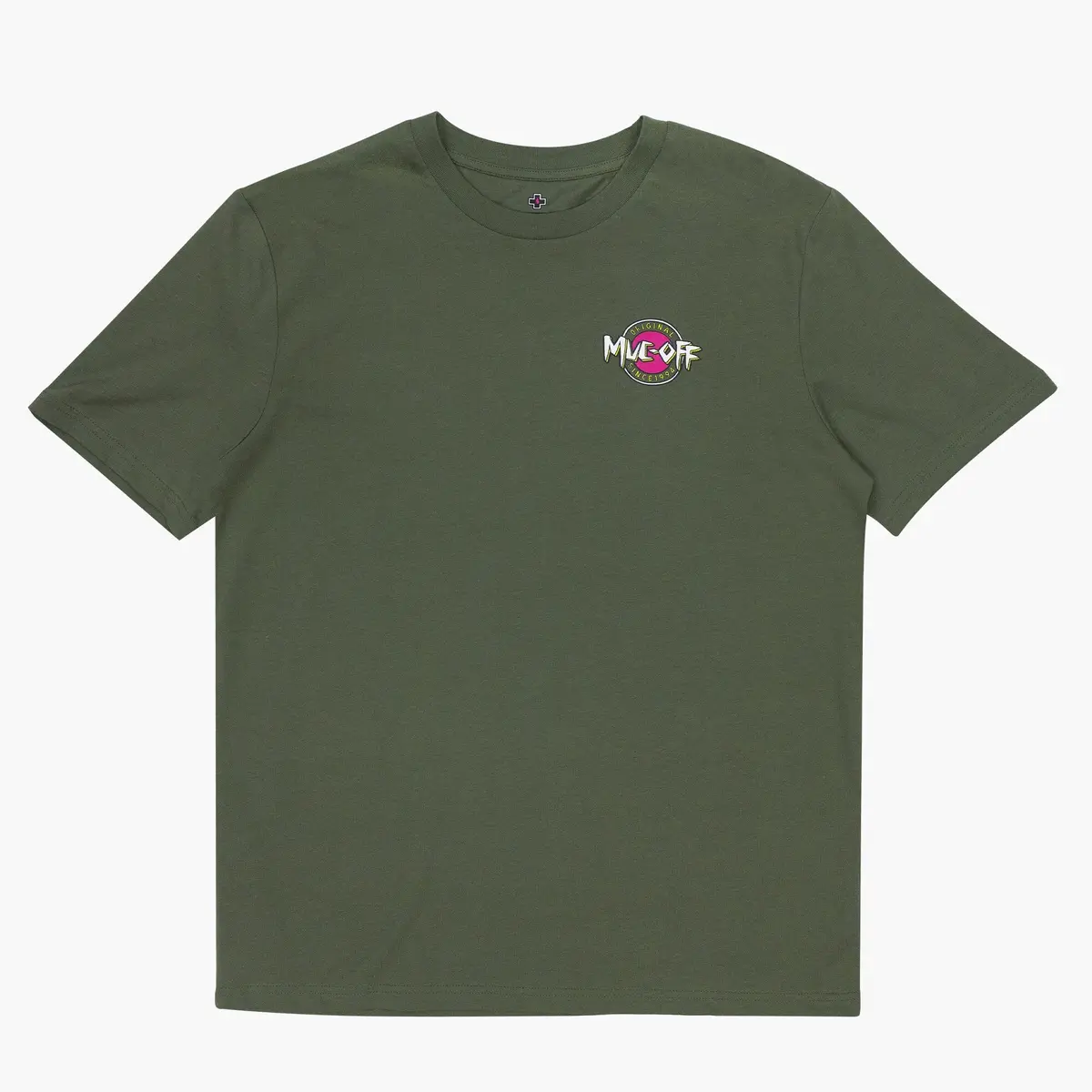 Surf T-Shirt - Khaki 1