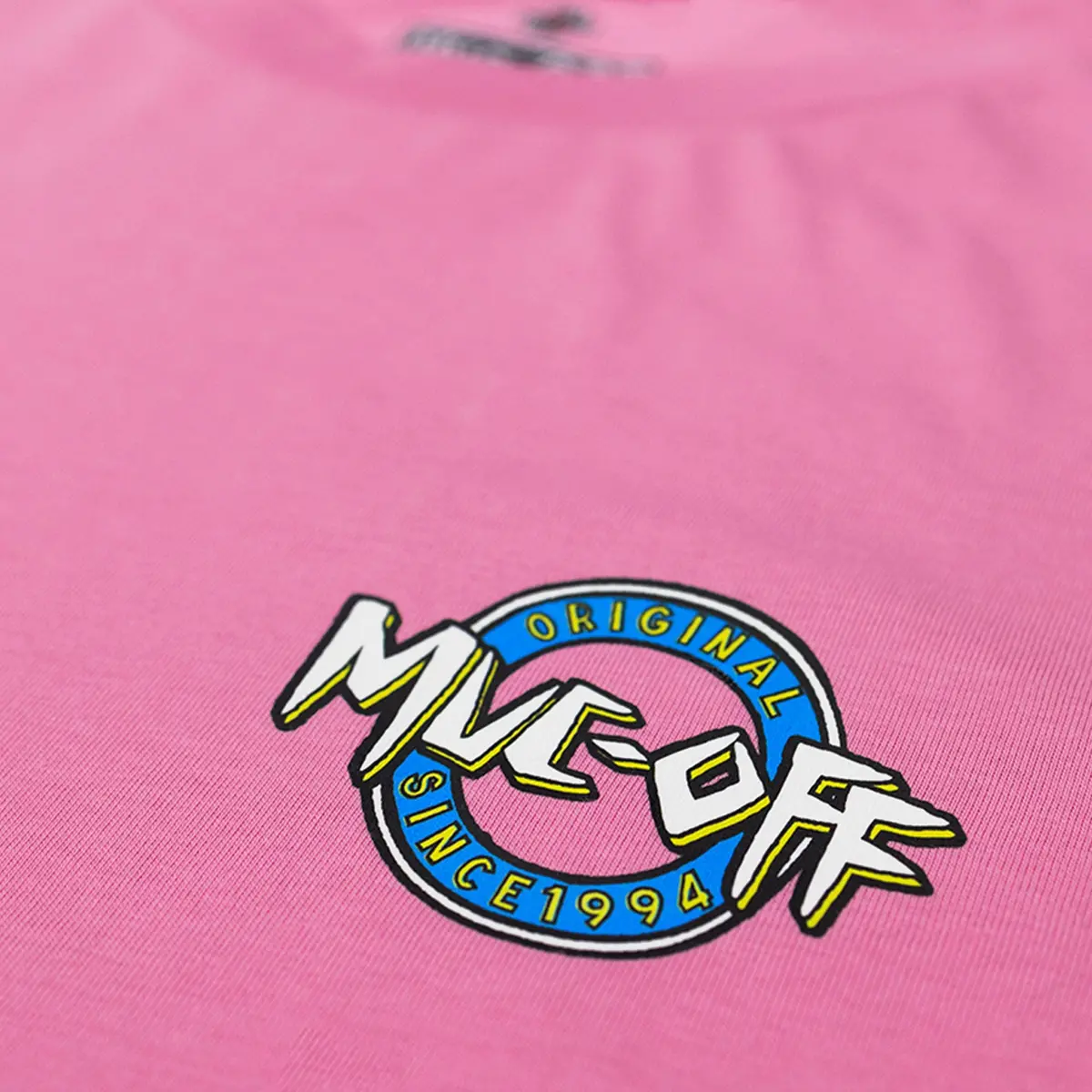 Surf T-Shirt - Pink 3
