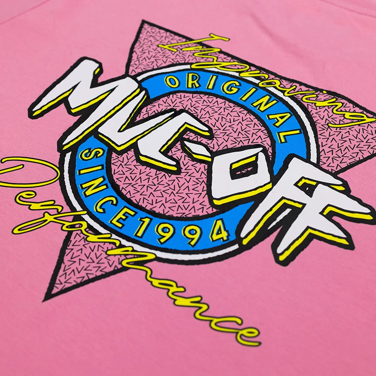Surf T-Shirt - Pink 4