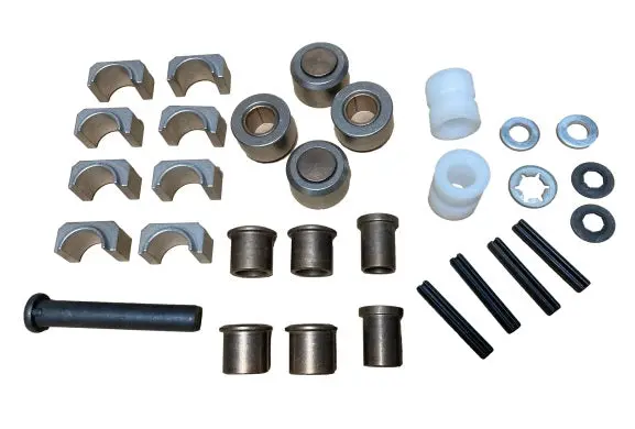 Suspension 4 Roller Service Kit 1