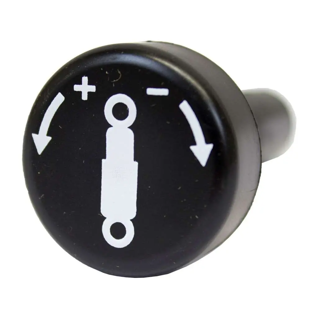 Suspension Shock Adjustment Knob For Sears Seats 1