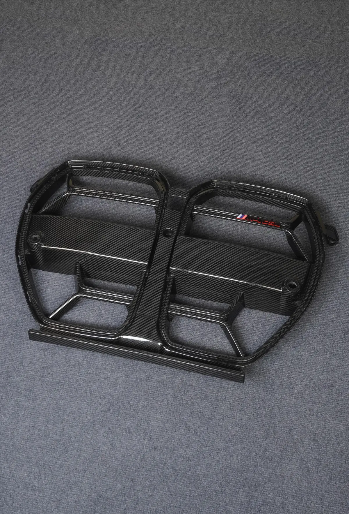 Takd Carbon Fiber Front Grill Replacement Csl Style For Bmw M3 G80 & M4 G82 G83 1
