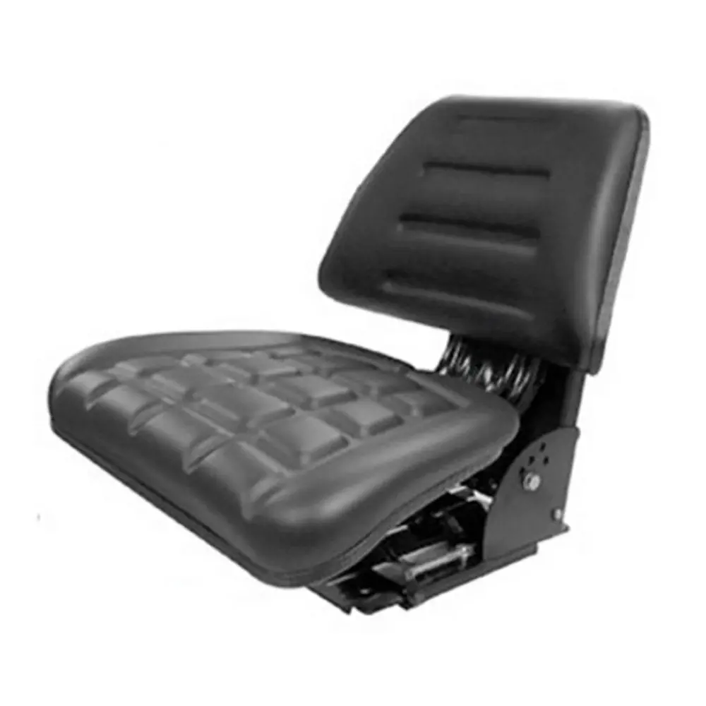 Flip-Up Tractor Skidder Seat W / Suspension 2