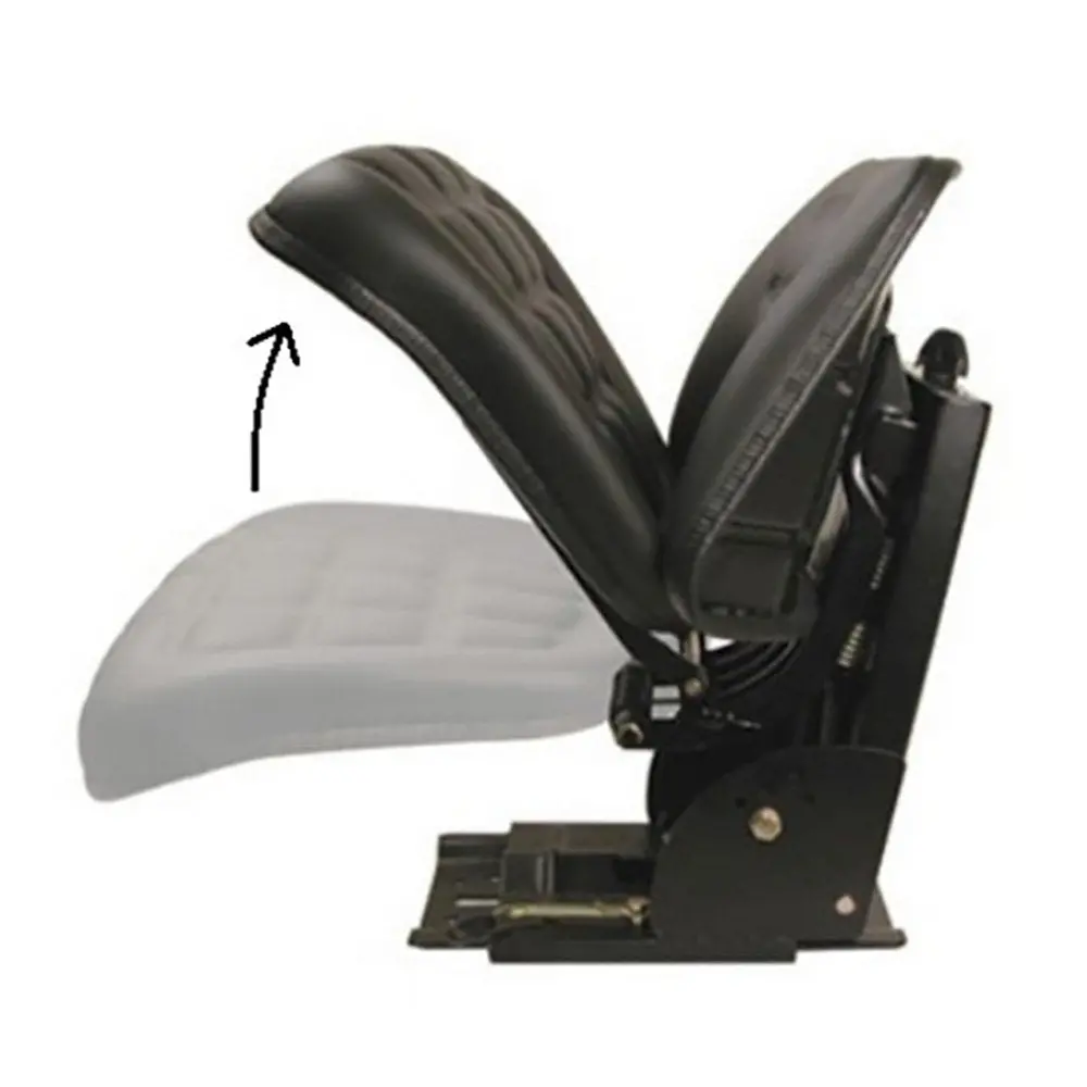 Flip-Up Tractor Skidder Seat W / Suspension 2