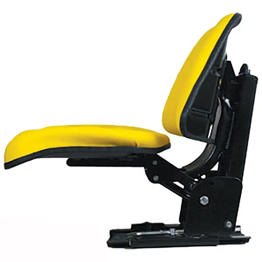 Flip-Up Tractor Skidder Seat W / Suspension 3