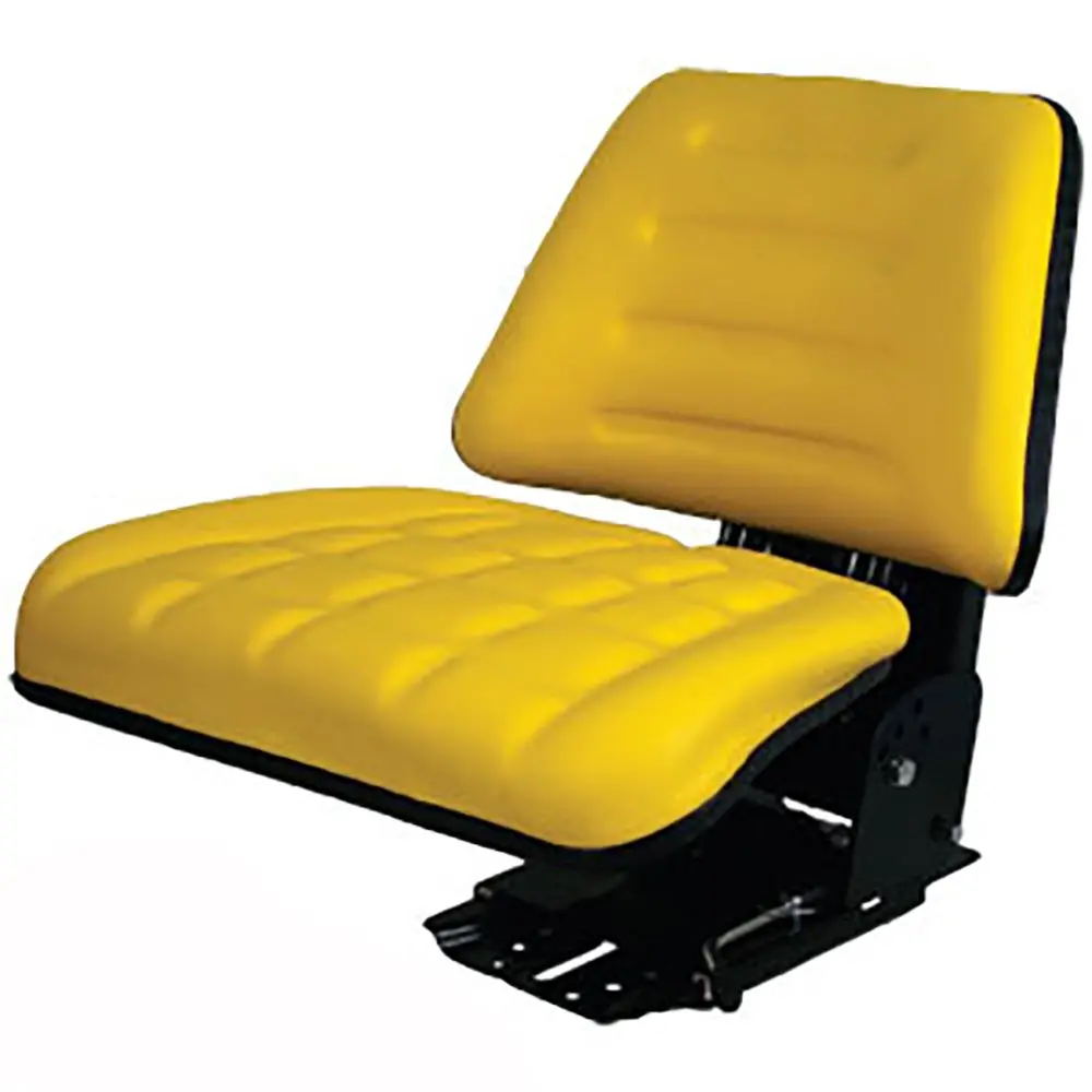 Flip-Up Tractor Skidder Seat W / Suspension 2