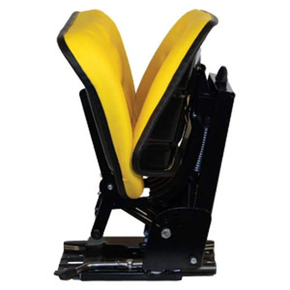 Flip-Up Tractor Skidder Seat W / Suspension 3