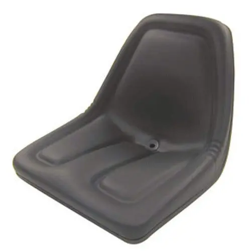 Michigan Style Garden Tractor Mower Compact Loader Seat 1