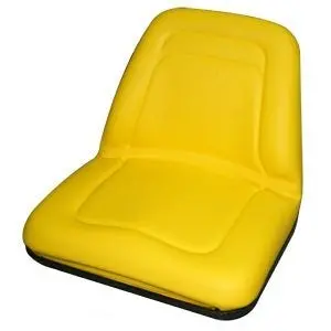 Michigan Deluxe Style Lawn Tractor Mower Seat 2