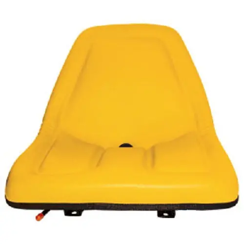 Skid Loader Compact Lawn Mower Garden Tractor Seat W/ Slide Tracks 3