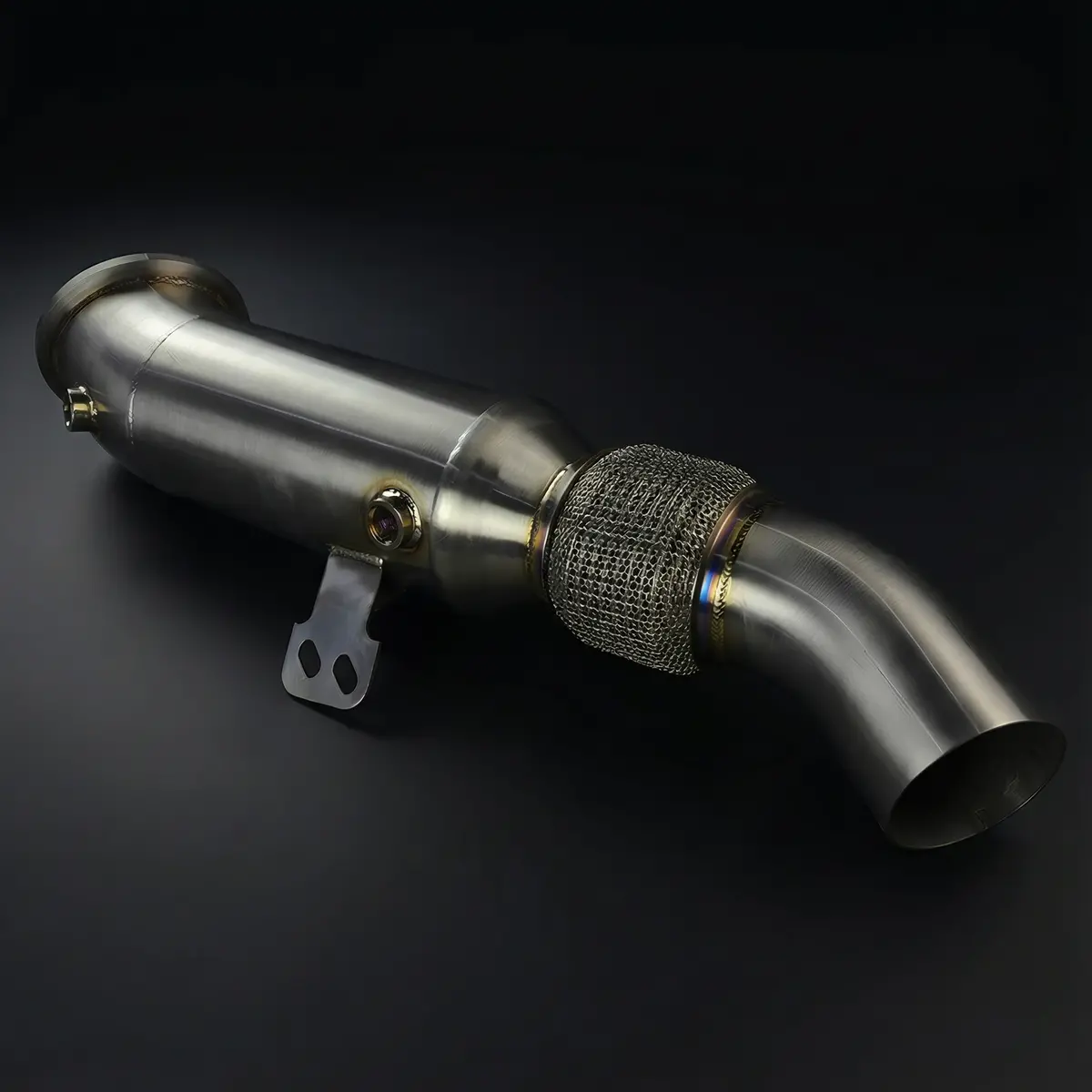 Toyota Supra (A90/J29) 2020+ B58 3.0T Catless Downpipe | Ame Motorsport 1