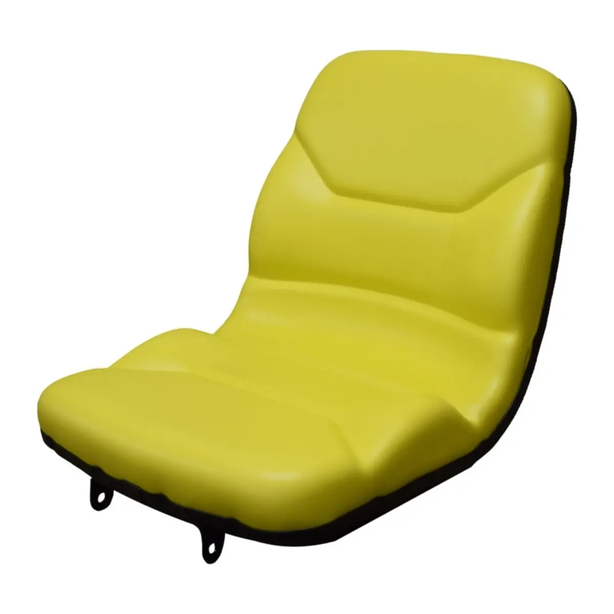 John Deere / Kubota Compact Tractor Flip Style Seat W/ Hinge 3
