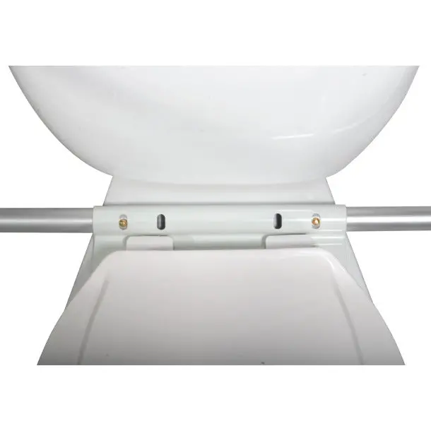 Height Adjustable Toilet Seat Frame 2