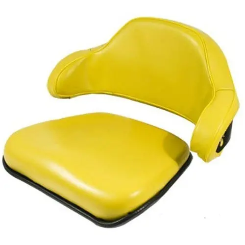 2 Piece Tractor Seat Cushion Set For John Deere 2