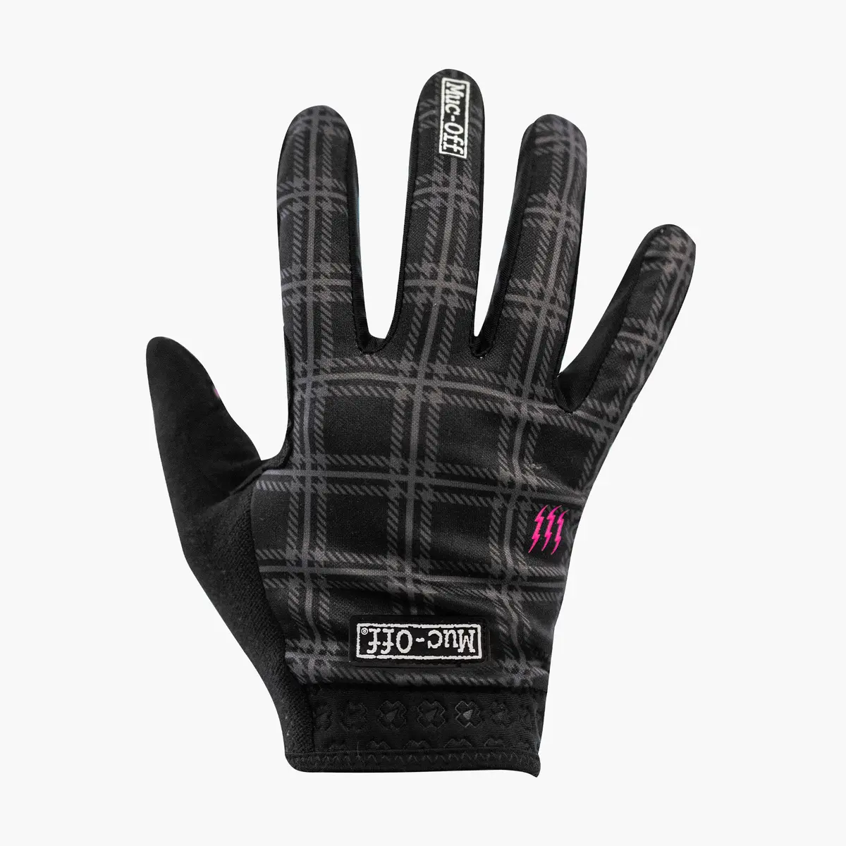Riders Gloves - Tartan 1