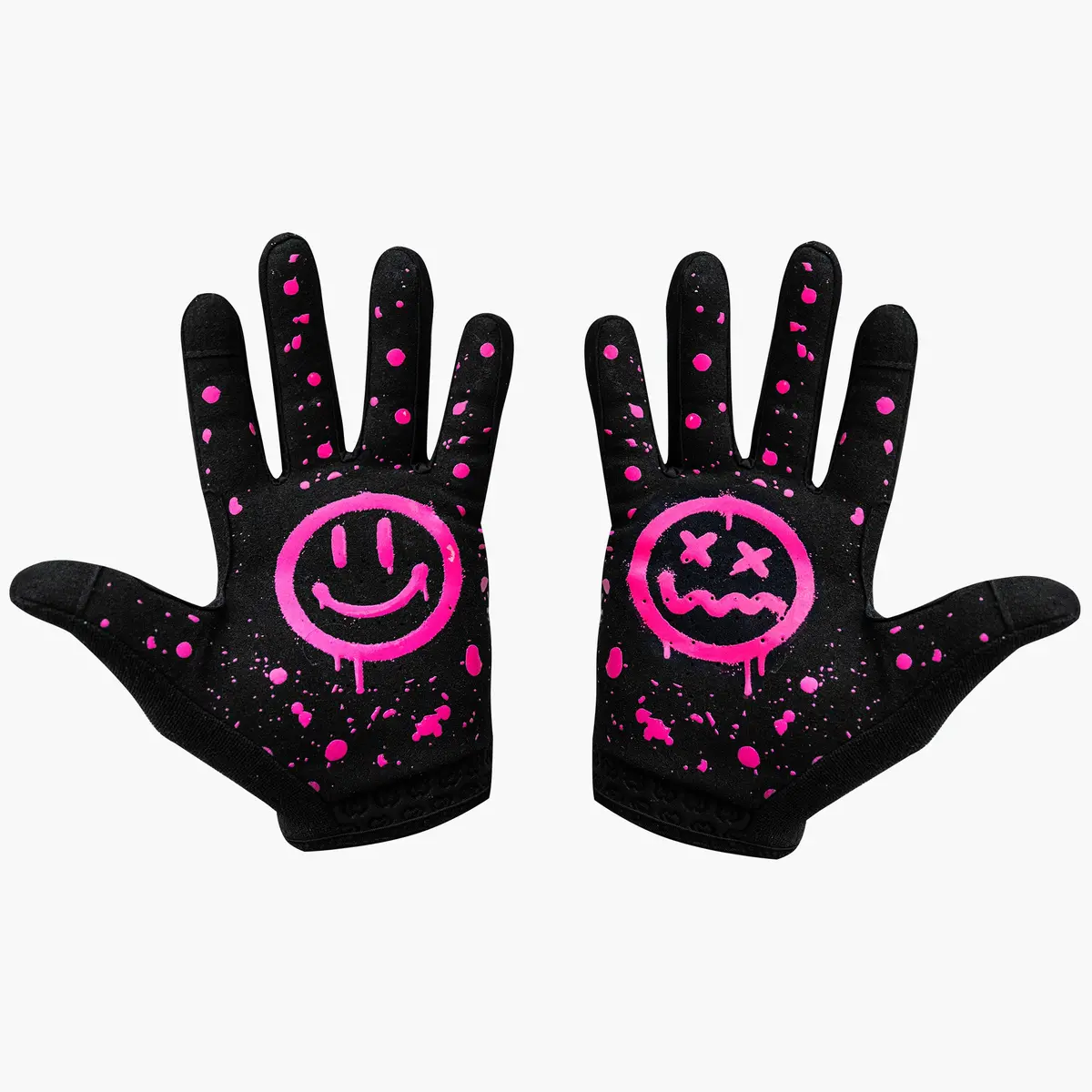 Riders Gloves - Tartan 2
