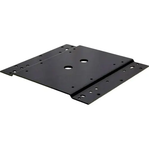 Tractor / Equipment Seat Adapter Plate For Cat / Deere / Case / Komatsu 1