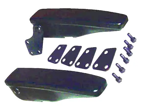 Tractor / Forklift / Mower Seat Arm Rest Kit 1