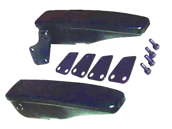 Tractor / Forklift / Mower Seat Arm Rest Kit 1