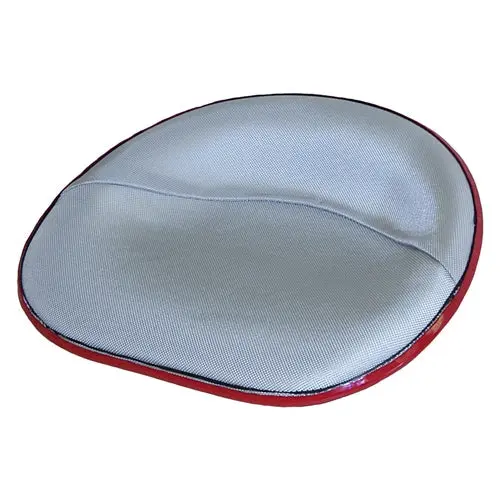 Tractor Loader Steel Pan Cushion Seat ( W / Slide Rail ) 1