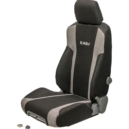Tractor Logger Loader Excavator Seat For Caterpillar 1