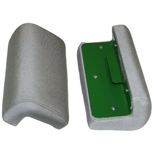 Tractor Seat Arm Rest Cushion Set For Jd / Mm / Ih 1