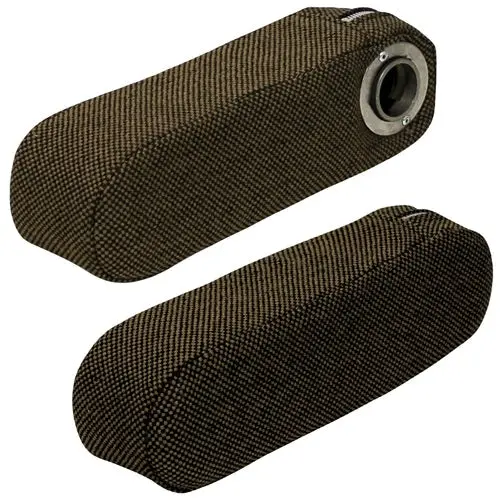 Armrest Cushion Set For Case / Duetz / Ih, Massey / White / Versatile 1