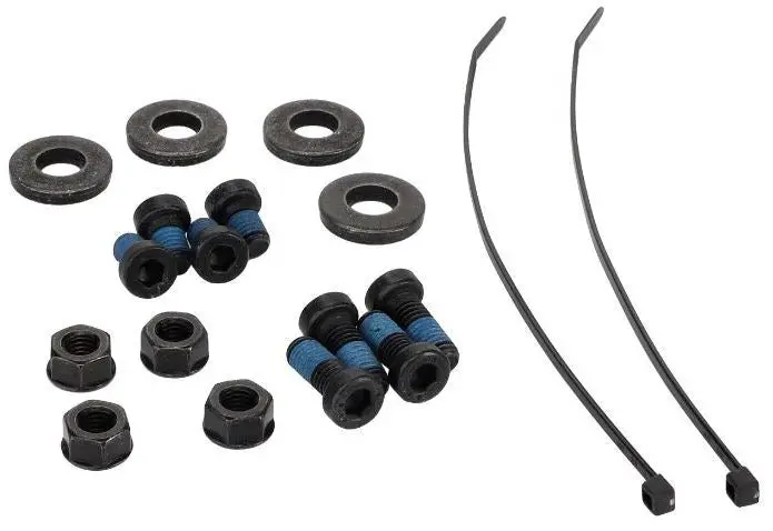 Tractor Seat Bolt Service Kit For Grammer 1