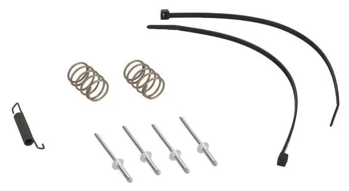 Tractor Seat Small Parts Kit For Grammer 1