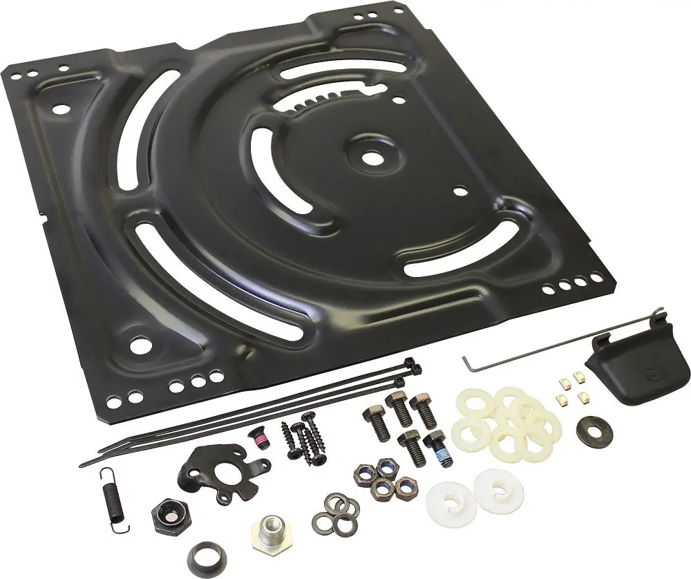 Tractor Seat Swivel Plate For Grammer 1