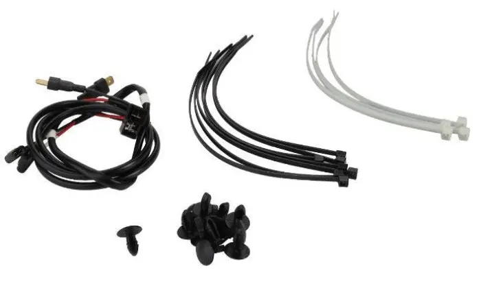 Tractor Seat Wire Harness Kit For Grammer 1