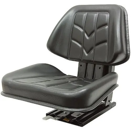 Tractor Seat W/ Adjustable Suspension 1