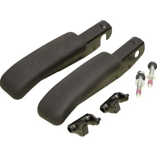 Mower Seat Arm Rest Kit For Seats Inc 1