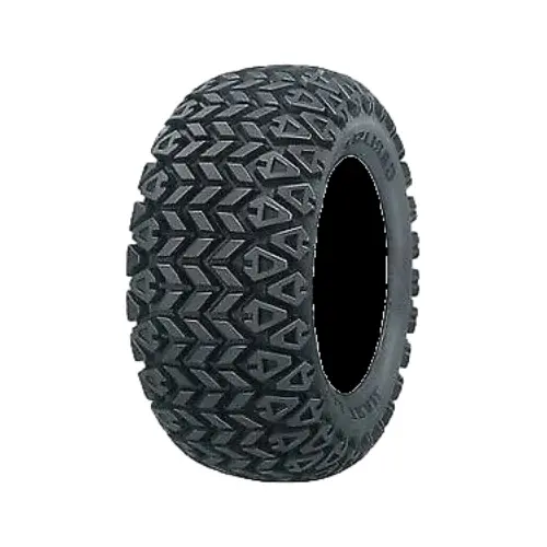 25 X 9.00 - 12 All Trail Ii 74F 4 Ply A/T All Terrain Atv / Utv Tire Carlisle 560443 1